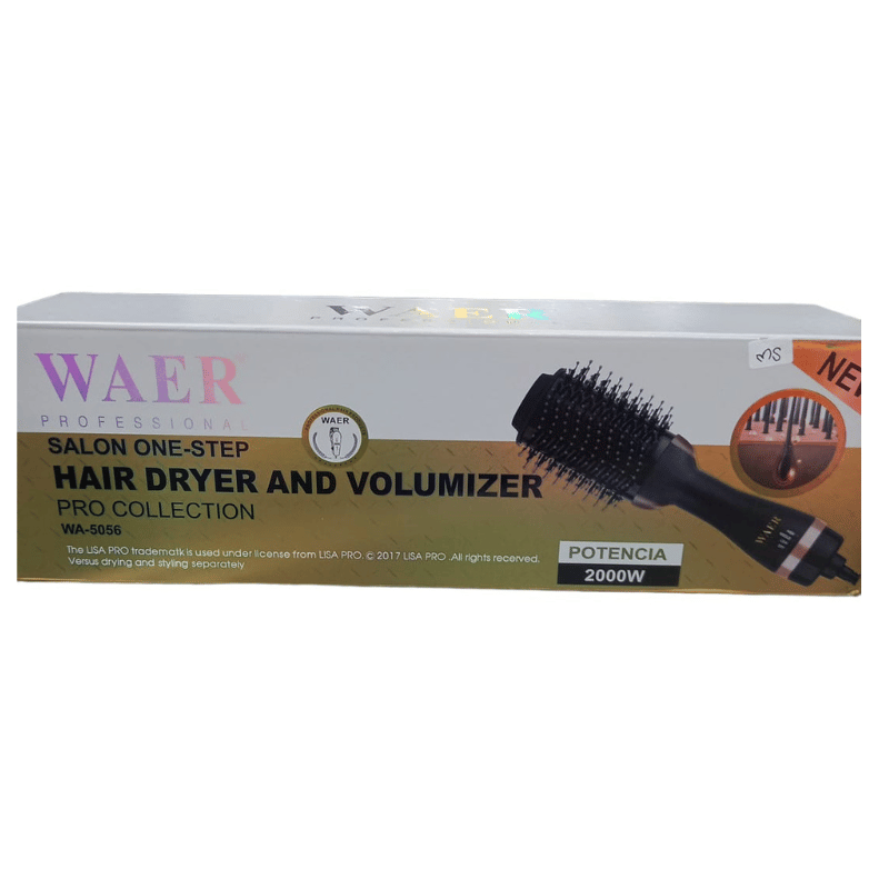 CEPILLO SECADOR KERATIN